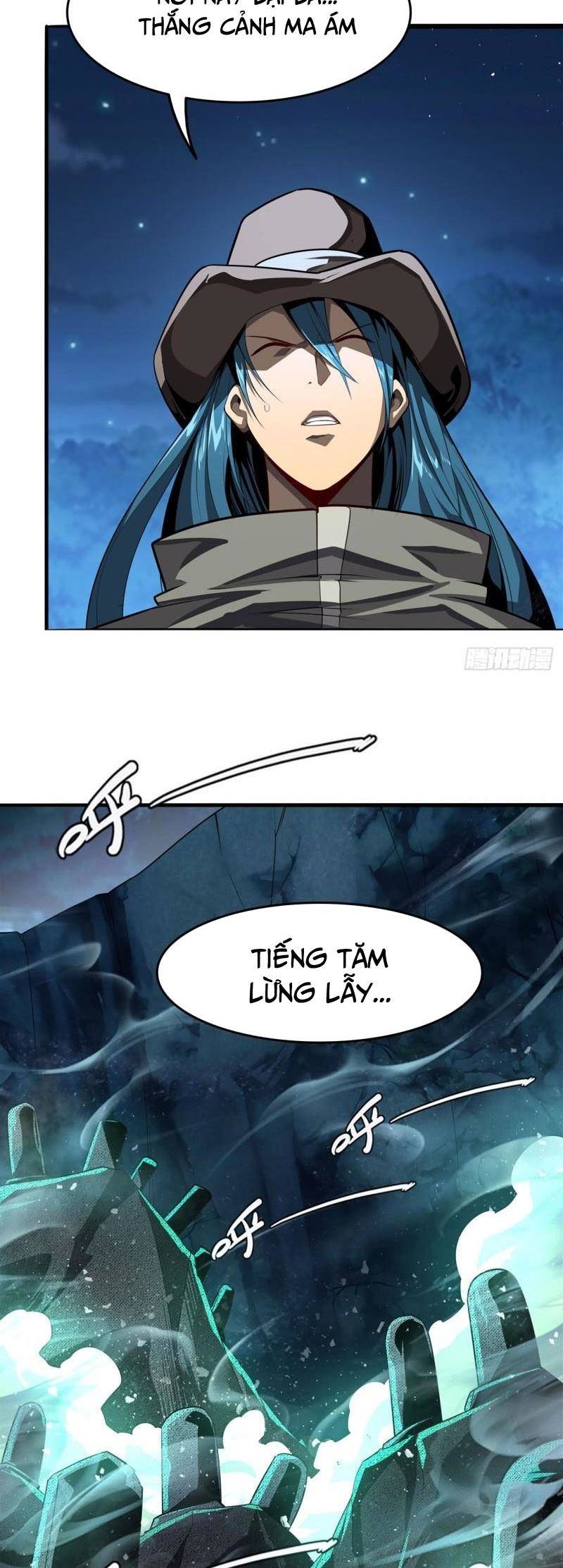 Anh Hùng ? Ta Không Làm Lâu Rồi