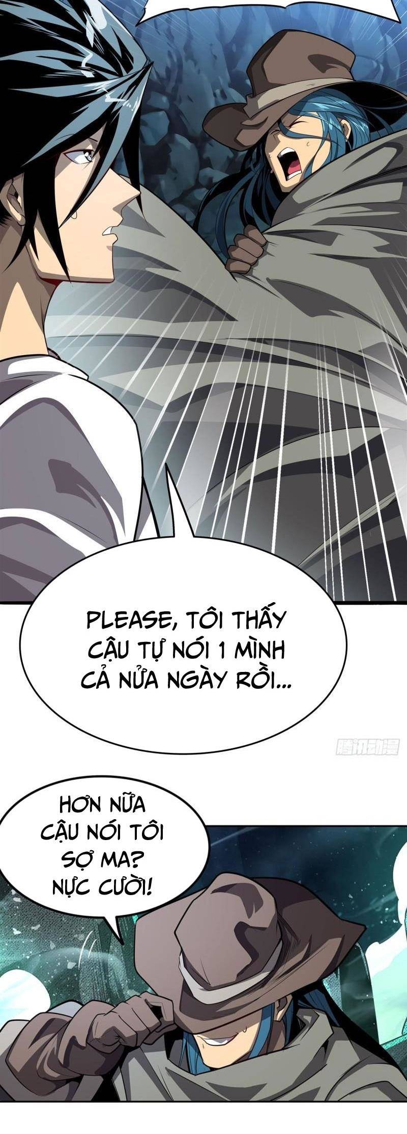 Anh Hùng ? Ta Không Làm Lâu Rồi