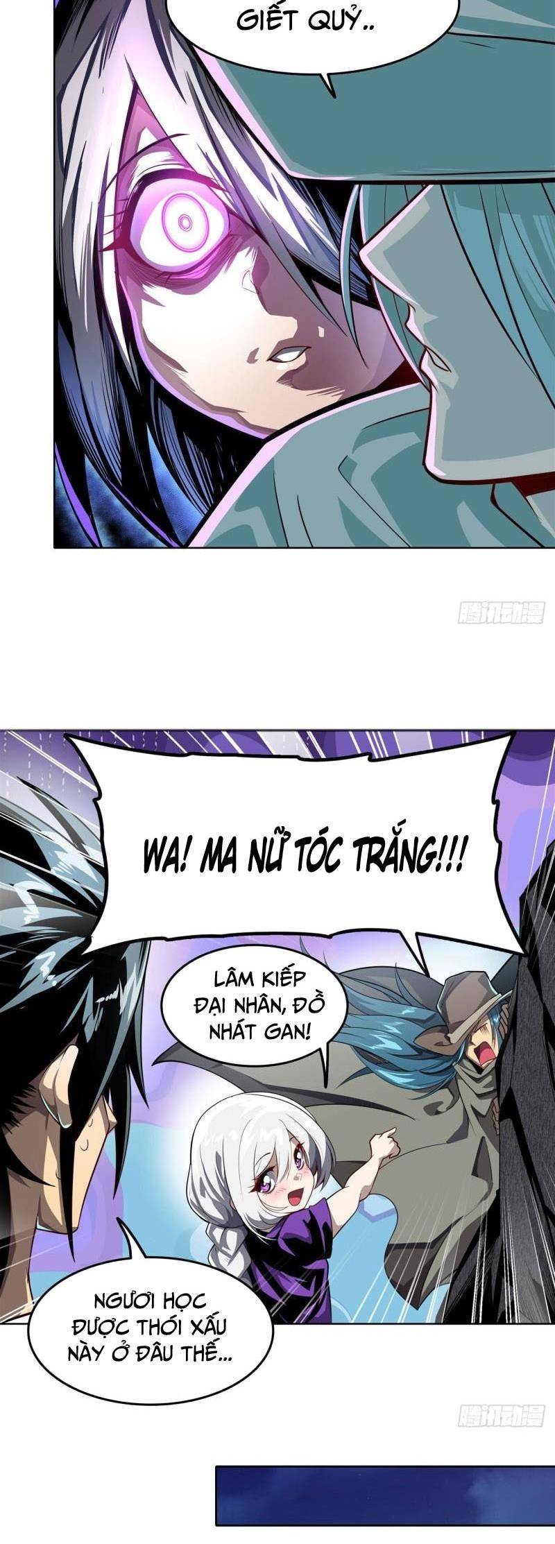 Anh Hùng ? Ta Không Làm Lâu Rồi