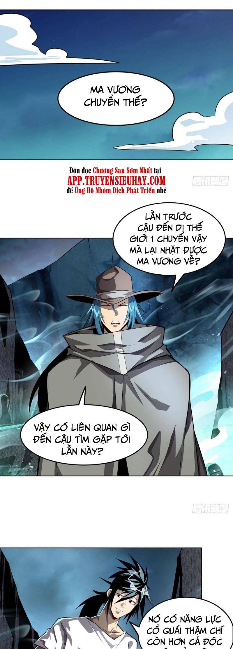 Anh Hùng ? Ta Không Làm Lâu Rồi