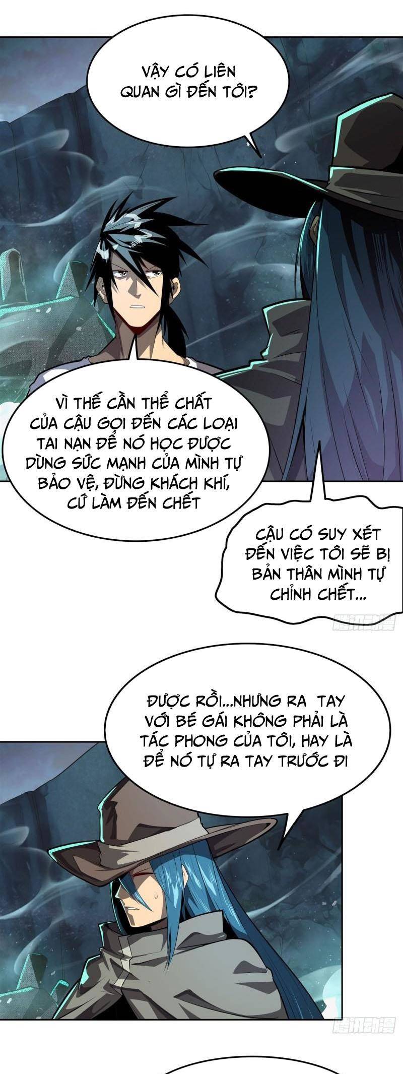Anh Hùng ? Ta Không Làm Lâu Rồi