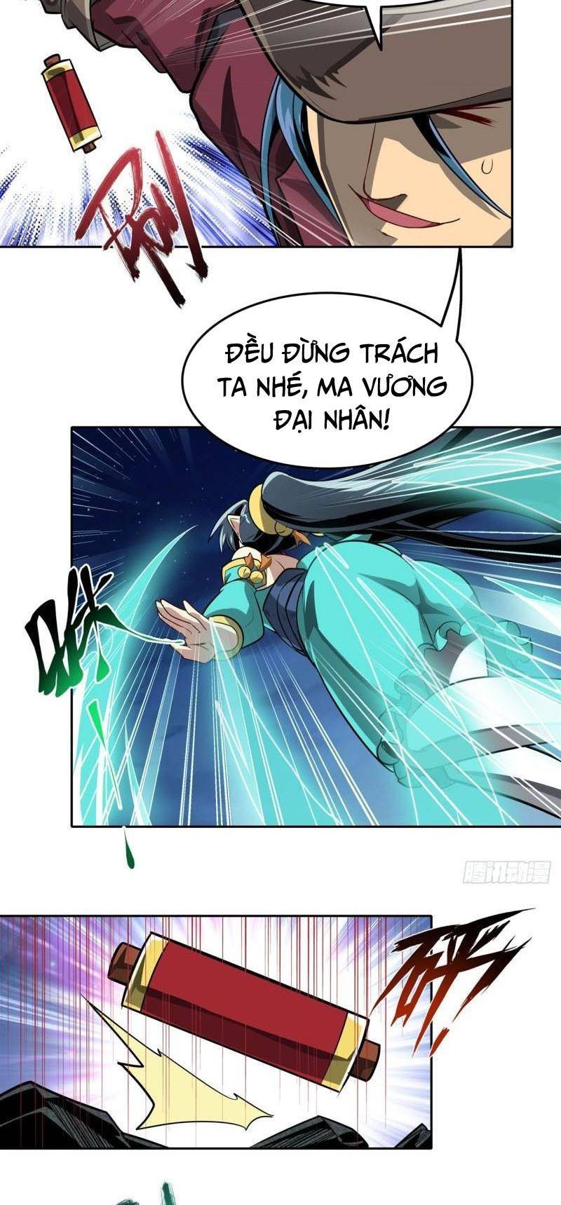 Anh Hùng ? Ta Không Làm Lâu Rồi