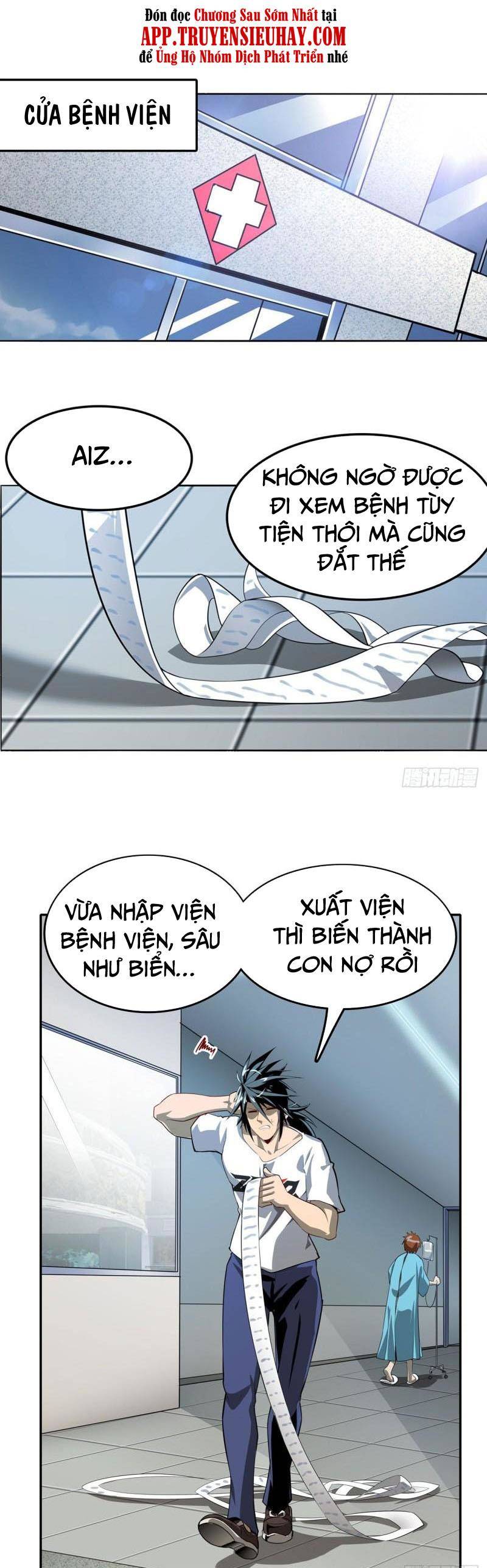Anh Hùng ? Ta Không Làm Lâu Rồi
