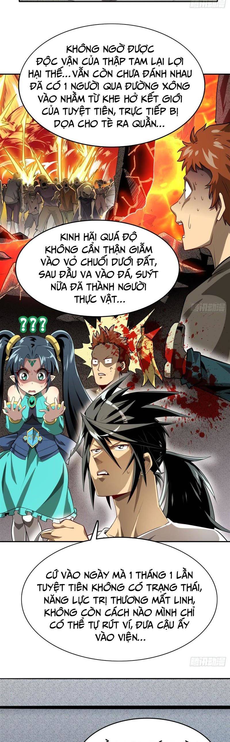 Anh Hùng ? Ta Không Làm Lâu Rồi