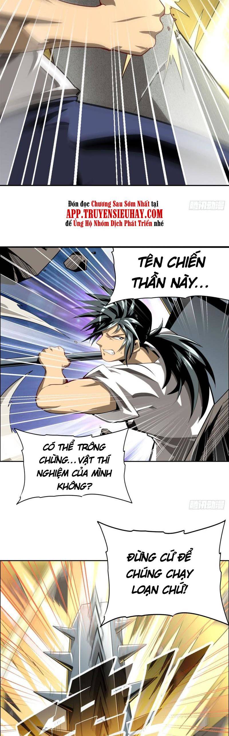 Anh Hùng ? Ta Không Làm Lâu Rồi