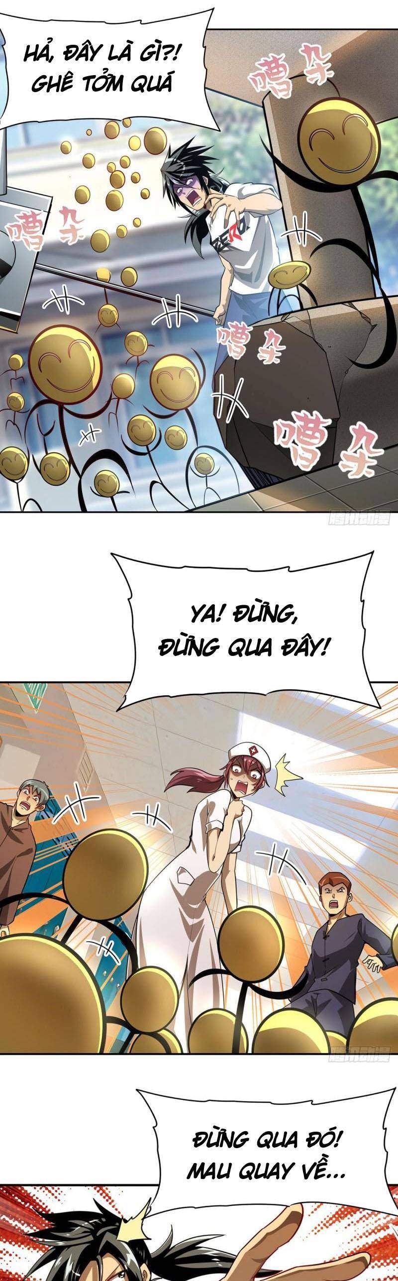 Anh Hùng ? Ta Không Làm Lâu Rồi