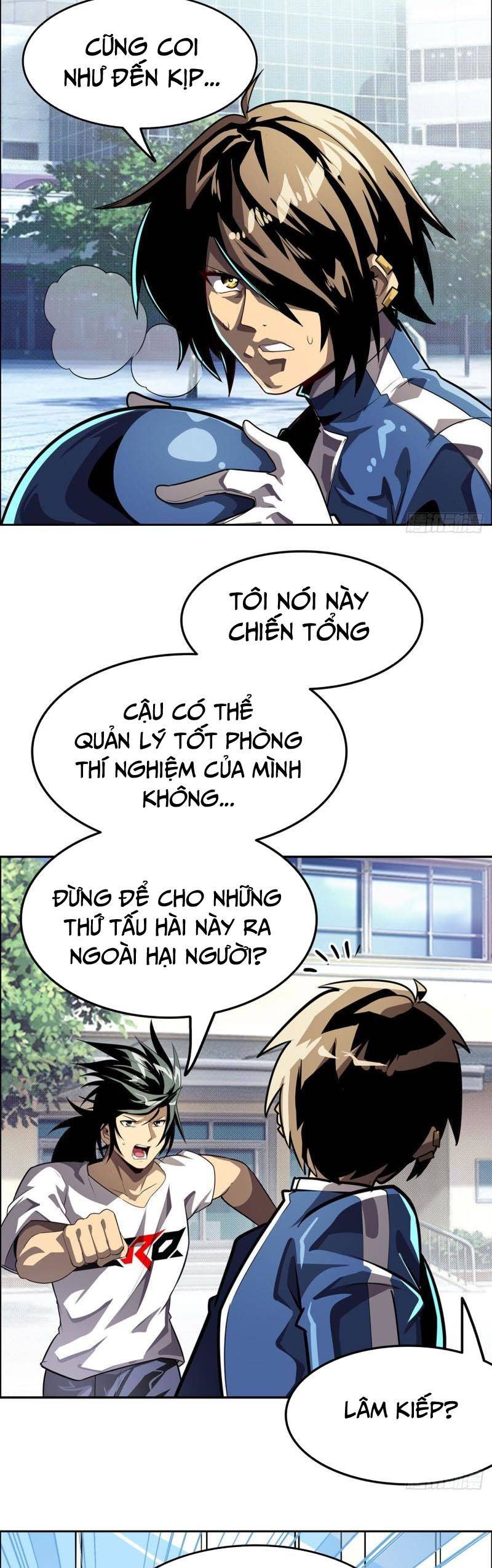 Anh Hùng ? Ta Không Làm Lâu Rồi