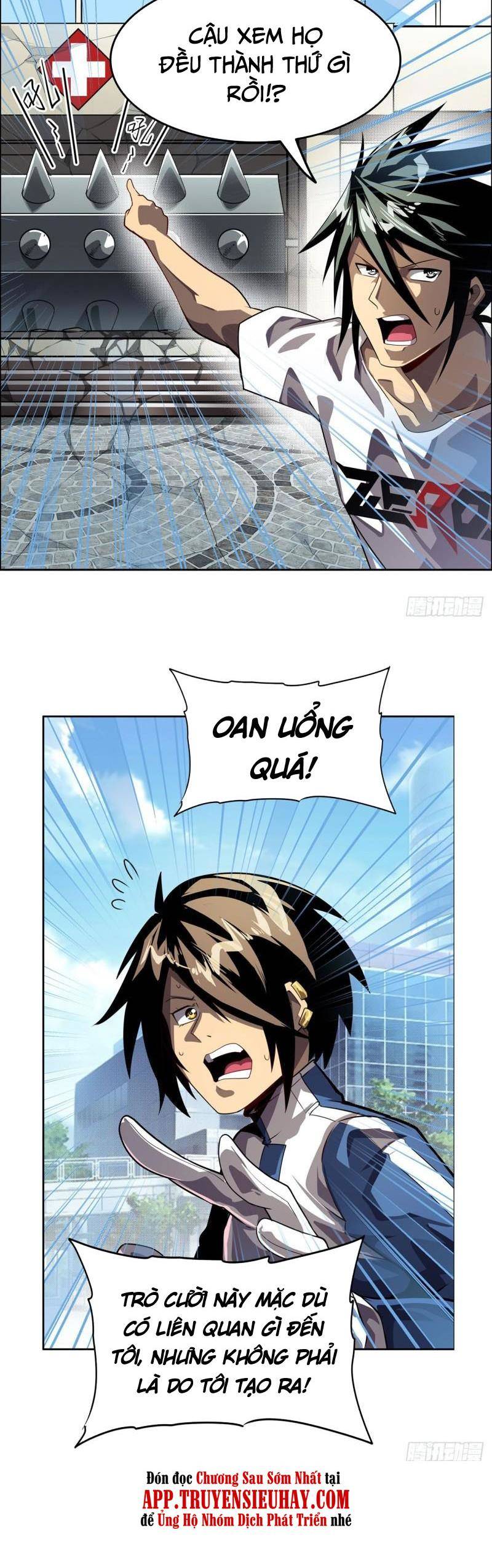 Anh Hùng ? Ta Không Làm Lâu Rồi