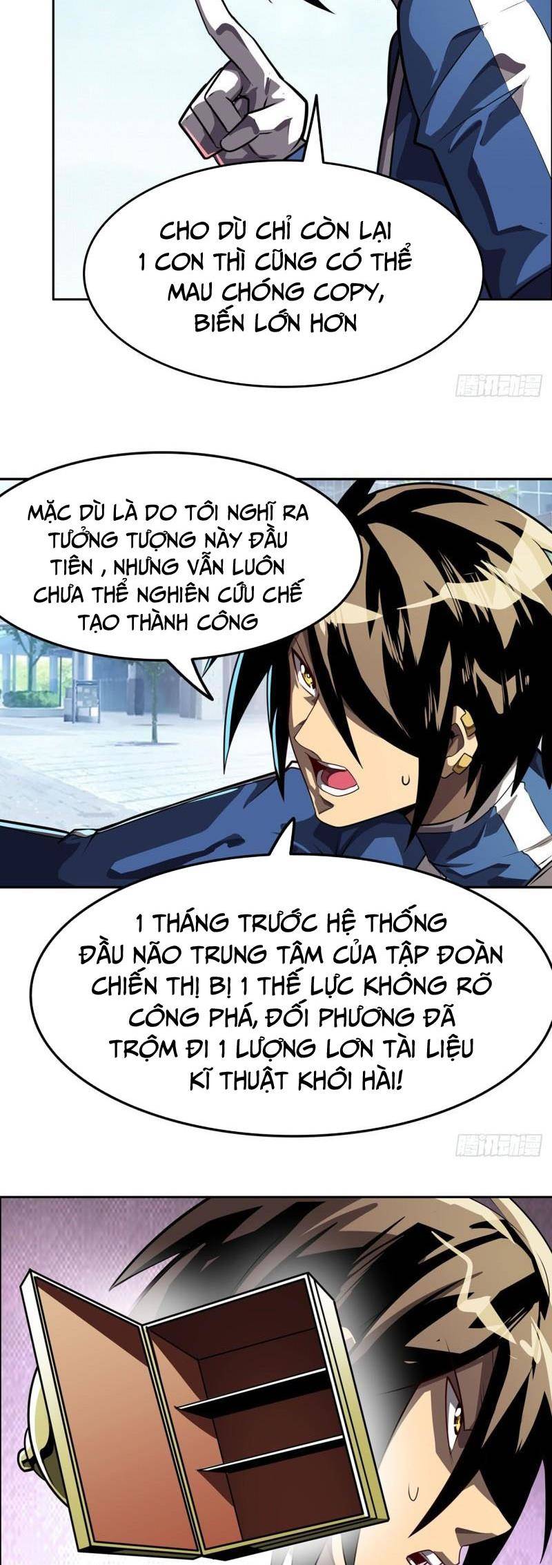 Anh Hùng ? Ta Không Làm Lâu Rồi