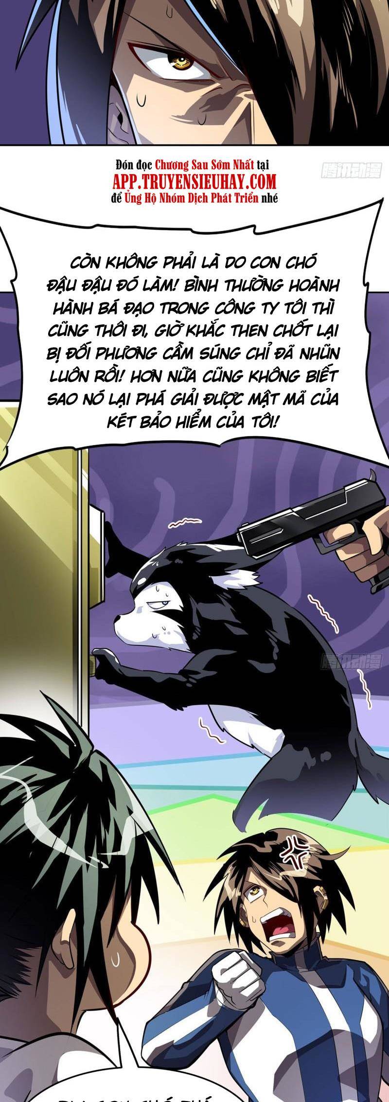 Anh Hùng ? Ta Không Làm Lâu Rồi