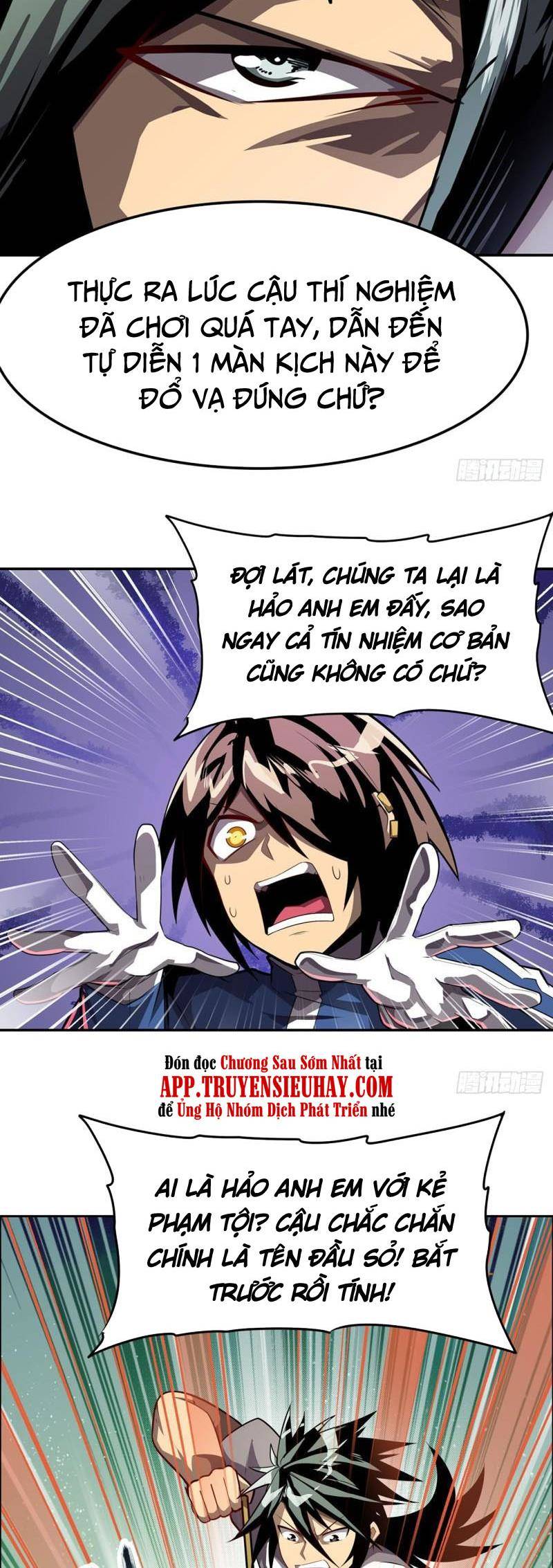 Anh Hùng ? Ta Không Làm Lâu Rồi