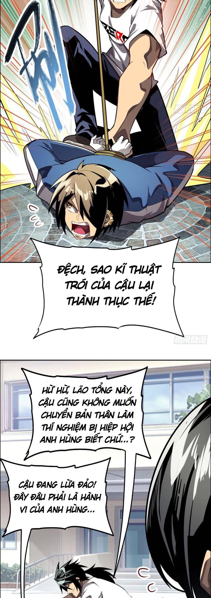 Anh Hùng ? Ta Không Làm Lâu Rồi
