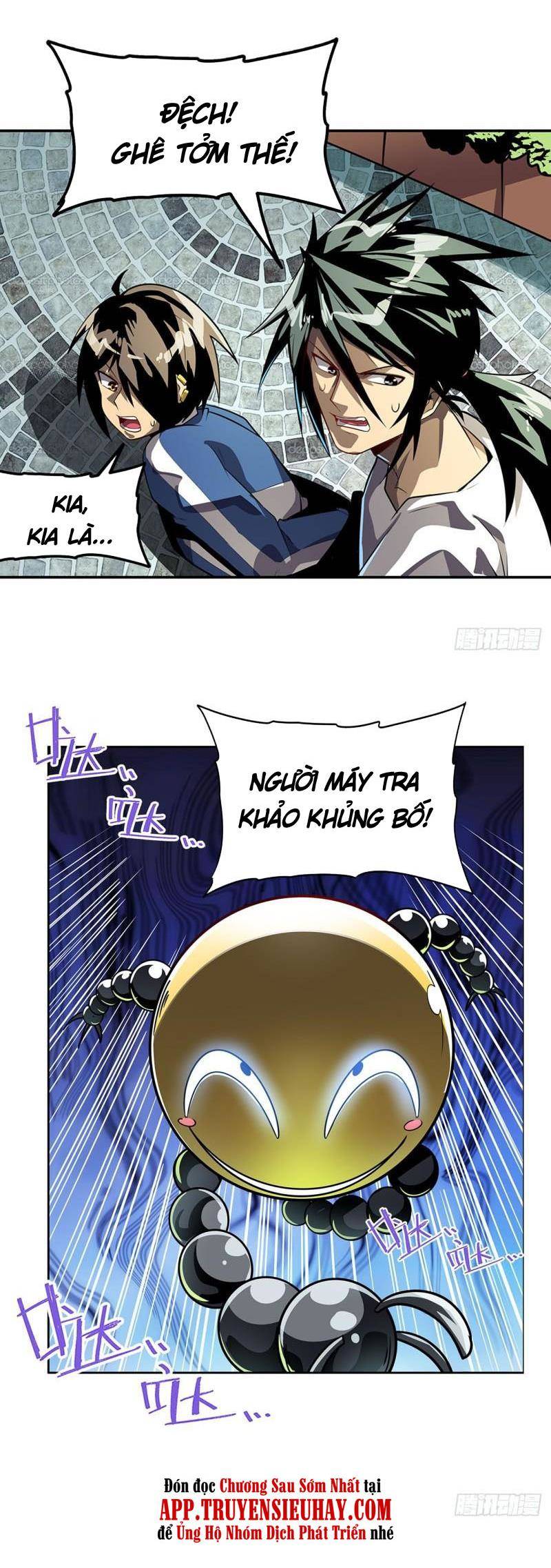 Anh Hùng ? Ta Không Làm Lâu Rồi
