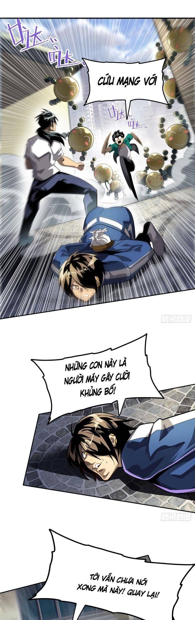 Anh Hùng ? Ta Không Làm Lâu Rồi