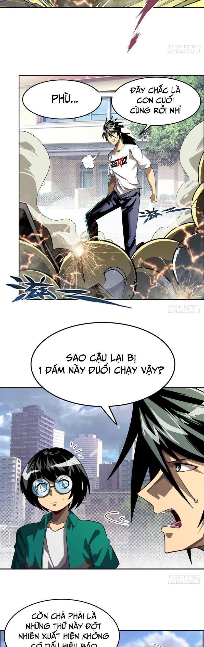 Anh Hùng ? Ta Không Làm Lâu Rồi