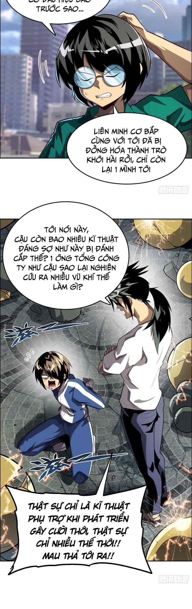 Anh Hùng ? Ta Không Làm Lâu Rồi