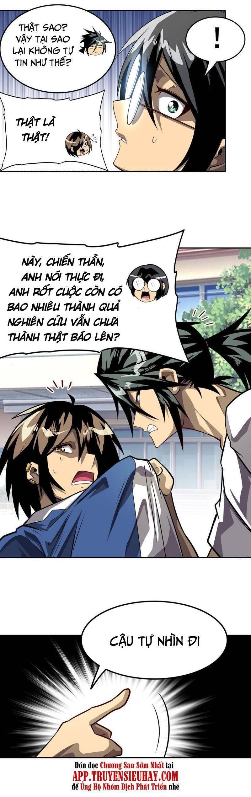 Anh Hùng ? Ta Không Làm Lâu Rồi