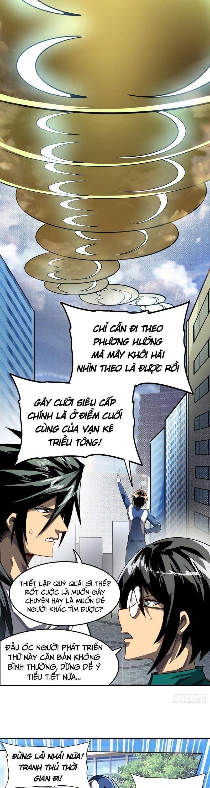 Anh Hùng ? Ta Không Làm Lâu Rồi
