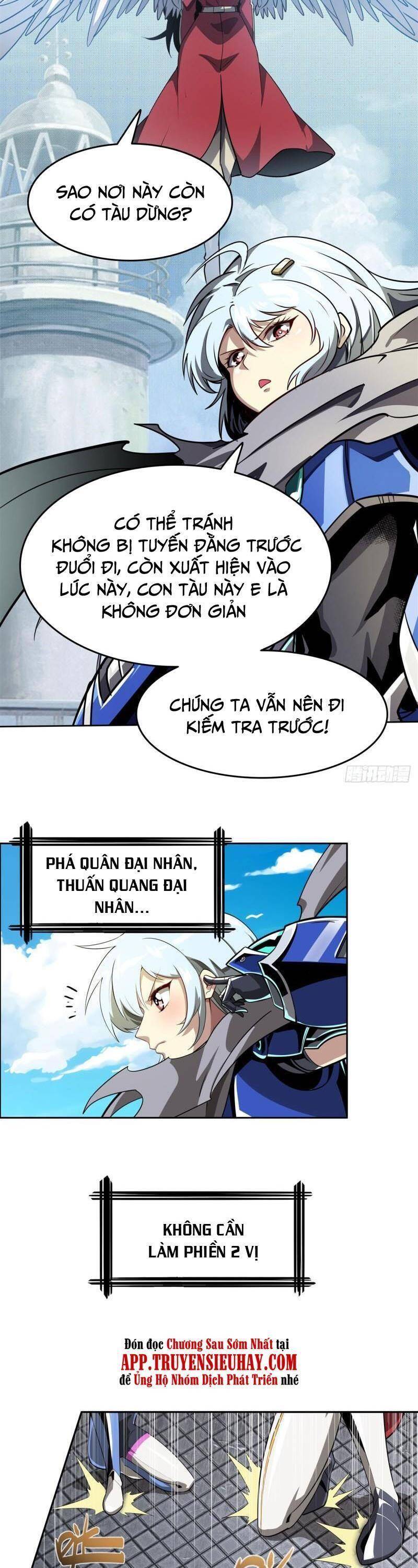 Anh Hùng ? Ta Không Làm Lâu Rồi
