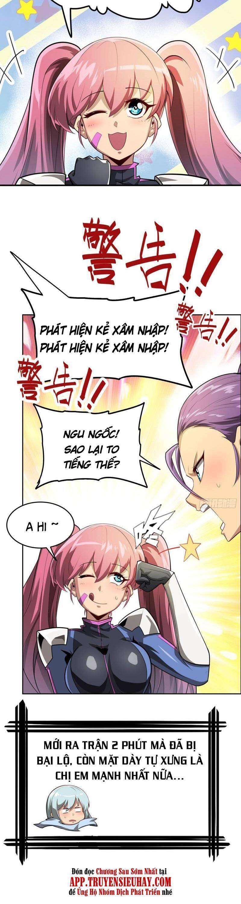 Anh Hùng ? Ta Không Làm Lâu Rồi