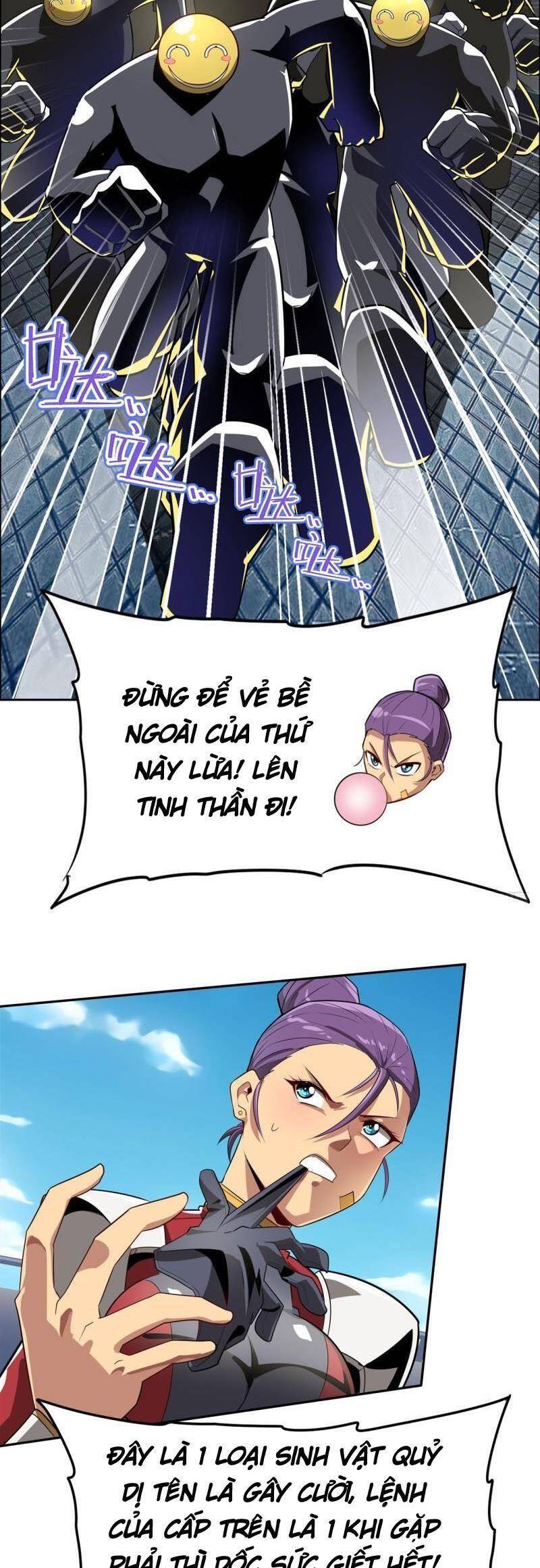 Anh Hùng ? Ta Không Làm Lâu Rồi