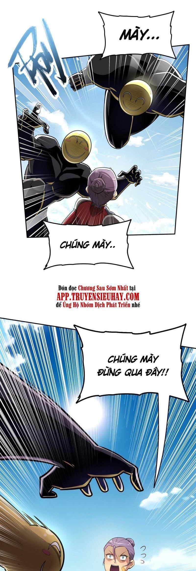 Anh Hùng ? Ta Không Làm Lâu Rồi