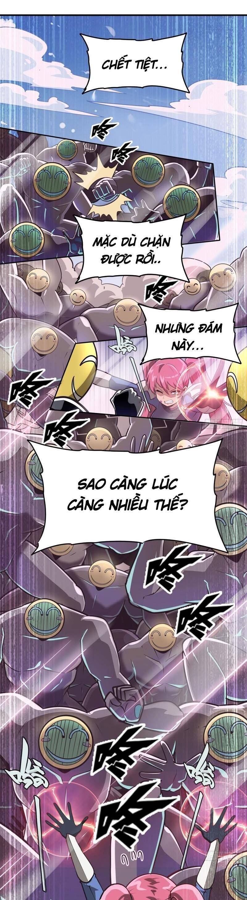 Anh Hùng ? Ta Không Làm Lâu Rồi