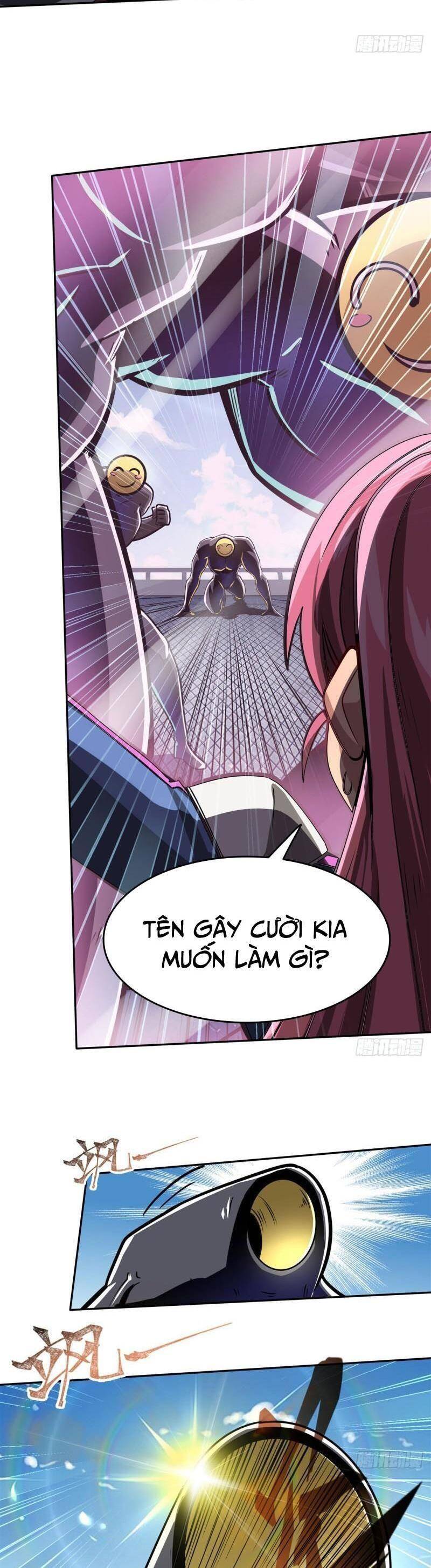 Anh Hùng ? Ta Không Làm Lâu Rồi