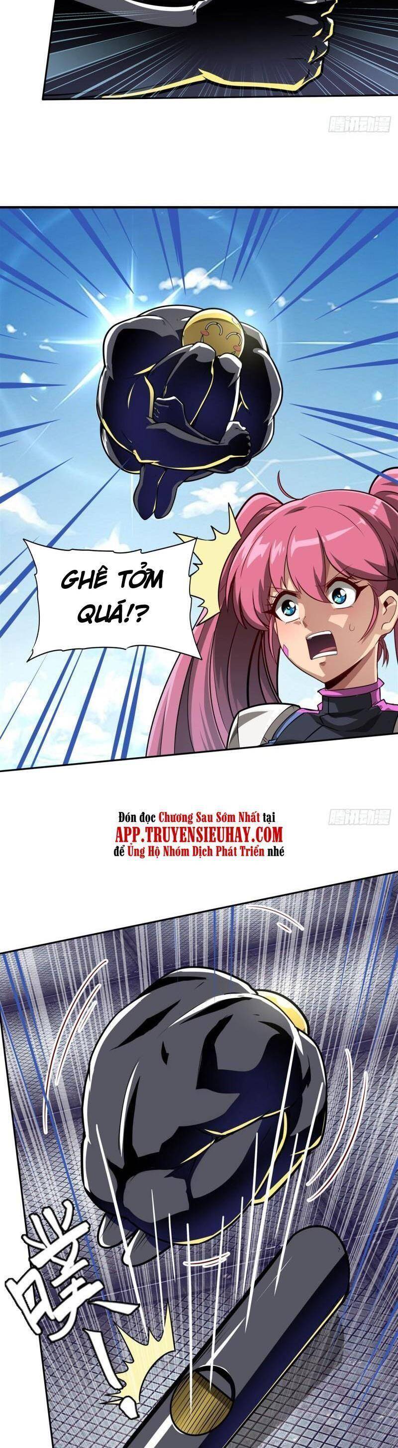 Anh Hùng ? Ta Không Làm Lâu Rồi