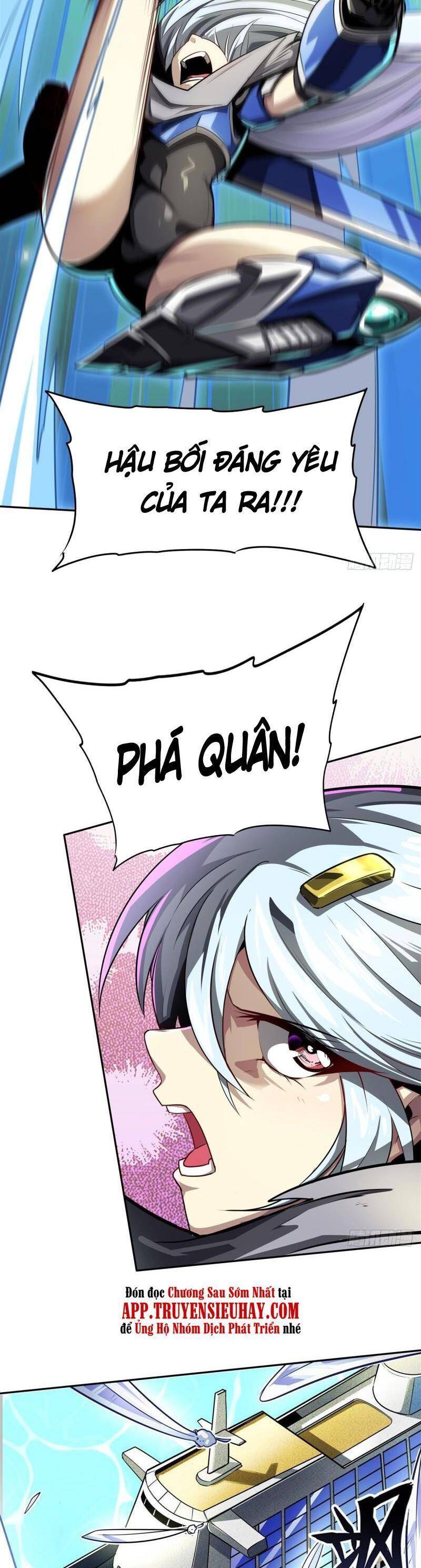 Anh Hùng ? Ta Không Làm Lâu Rồi
