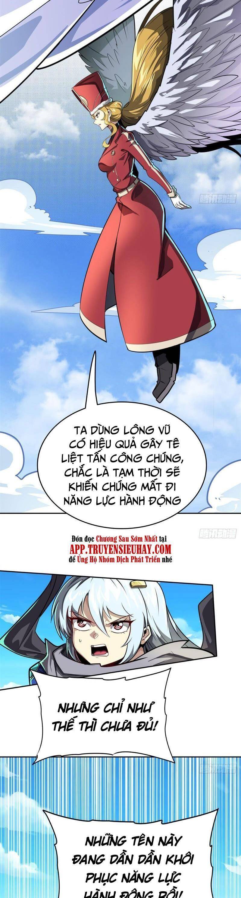 Anh Hùng ? Ta Không Làm Lâu Rồi