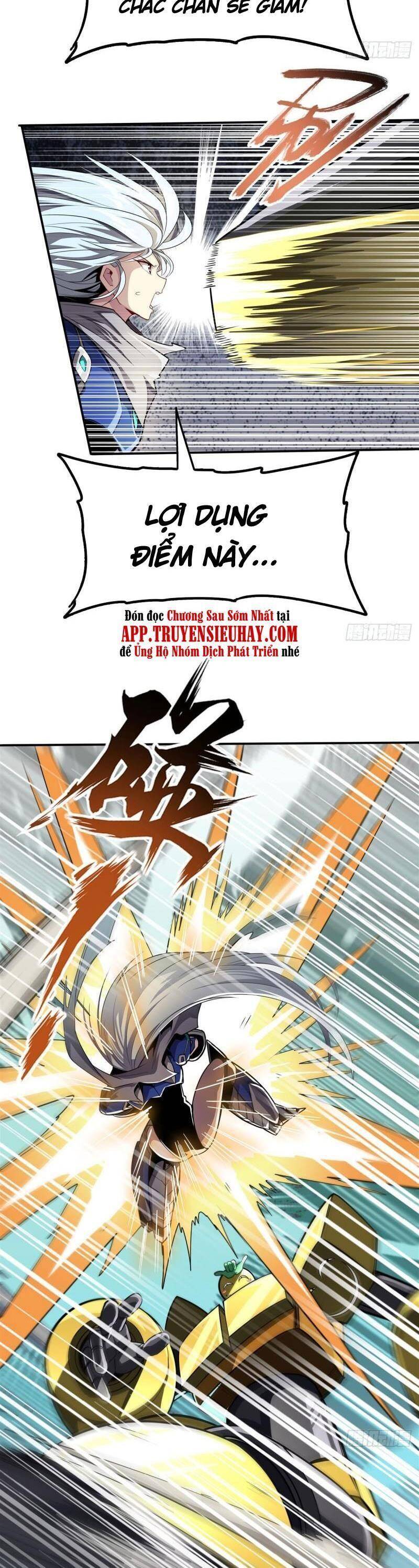 Anh Hùng ? Ta Không Làm Lâu Rồi