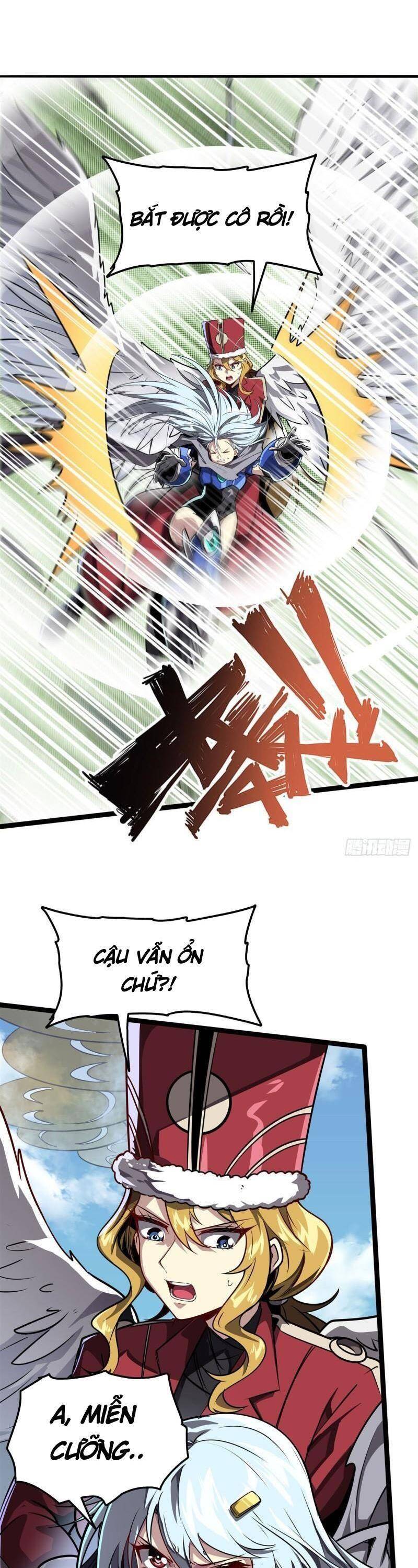 Anh Hùng ? Ta Không Làm Lâu Rồi