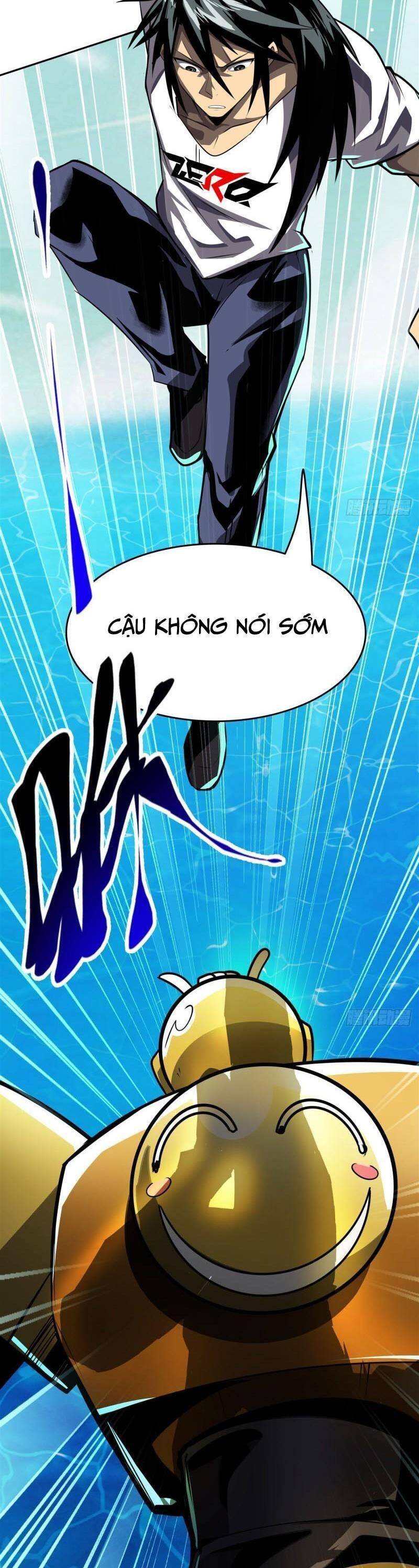 Anh Hùng ? Ta Không Làm Lâu Rồi