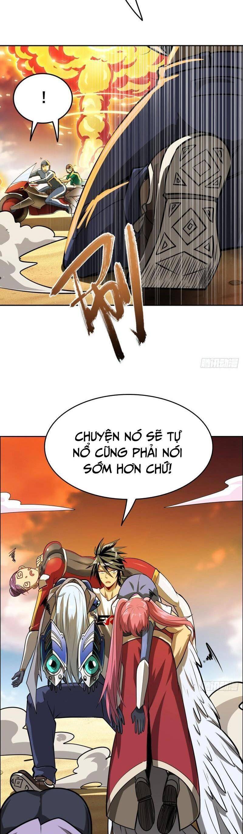 Anh Hùng ? Ta Không Làm Lâu Rồi