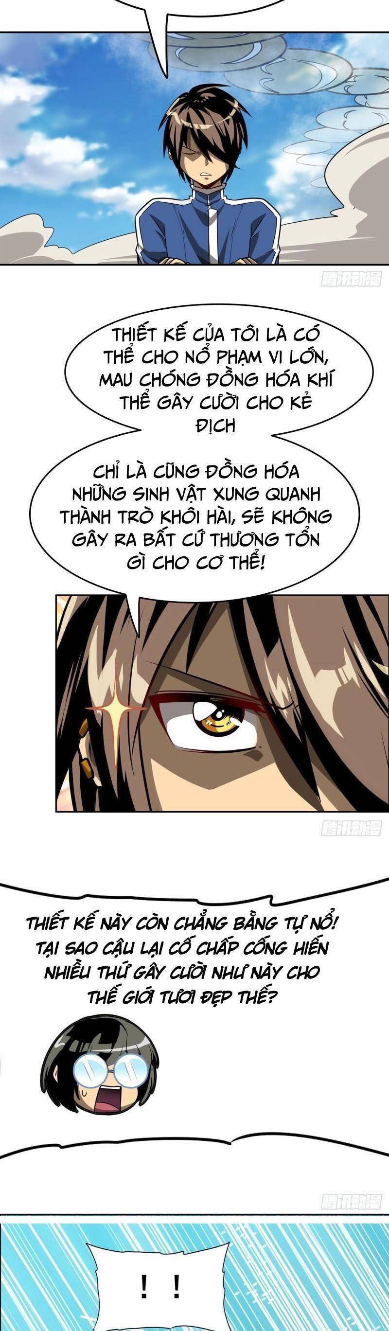 Anh Hùng ? Ta Không Làm Lâu Rồi