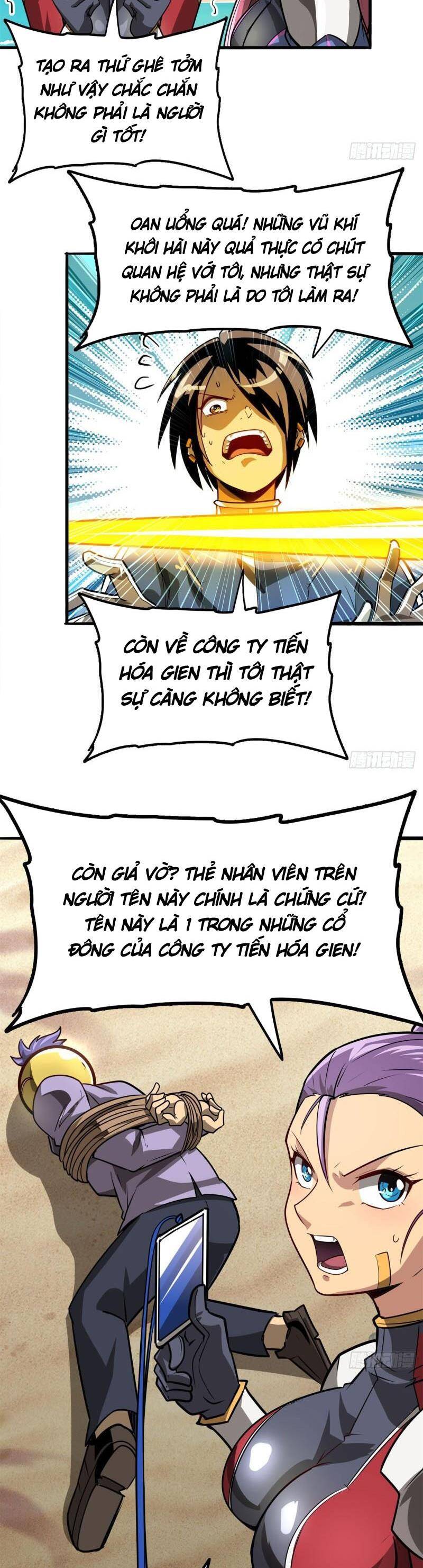 Anh Hùng ? Ta Không Làm Lâu Rồi
