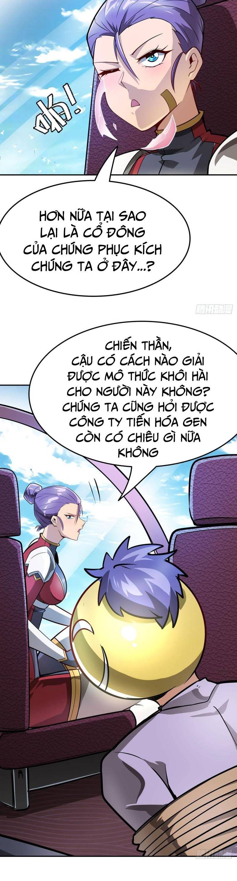 Anh Hùng ? Ta Không Làm Lâu Rồi