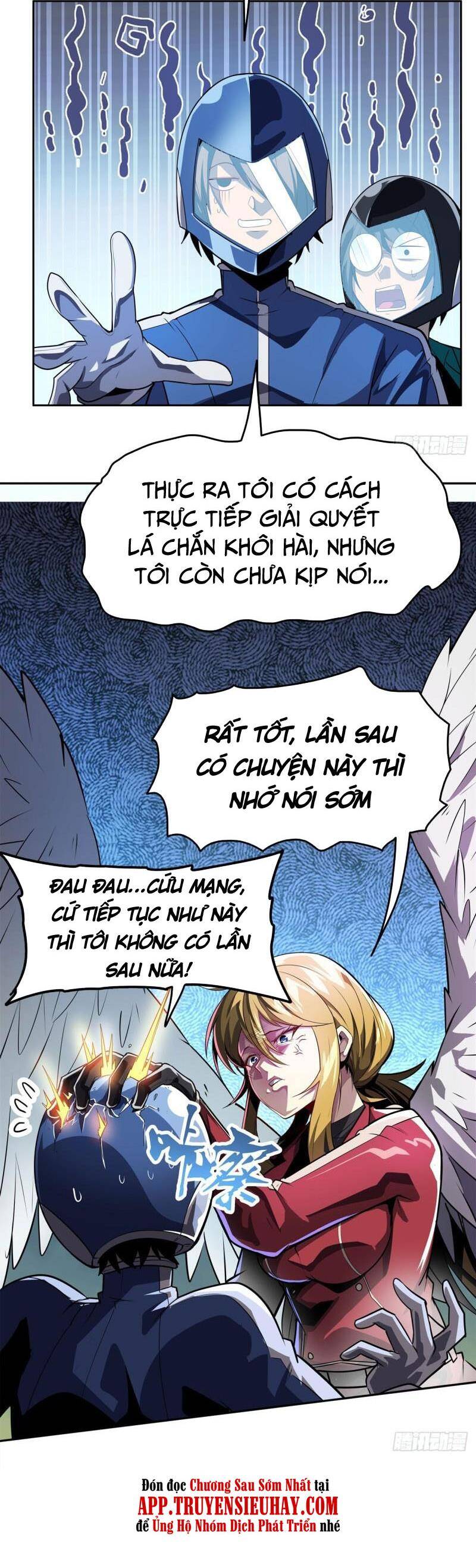 Anh Hùng ? Ta Không Làm Lâu Rồi