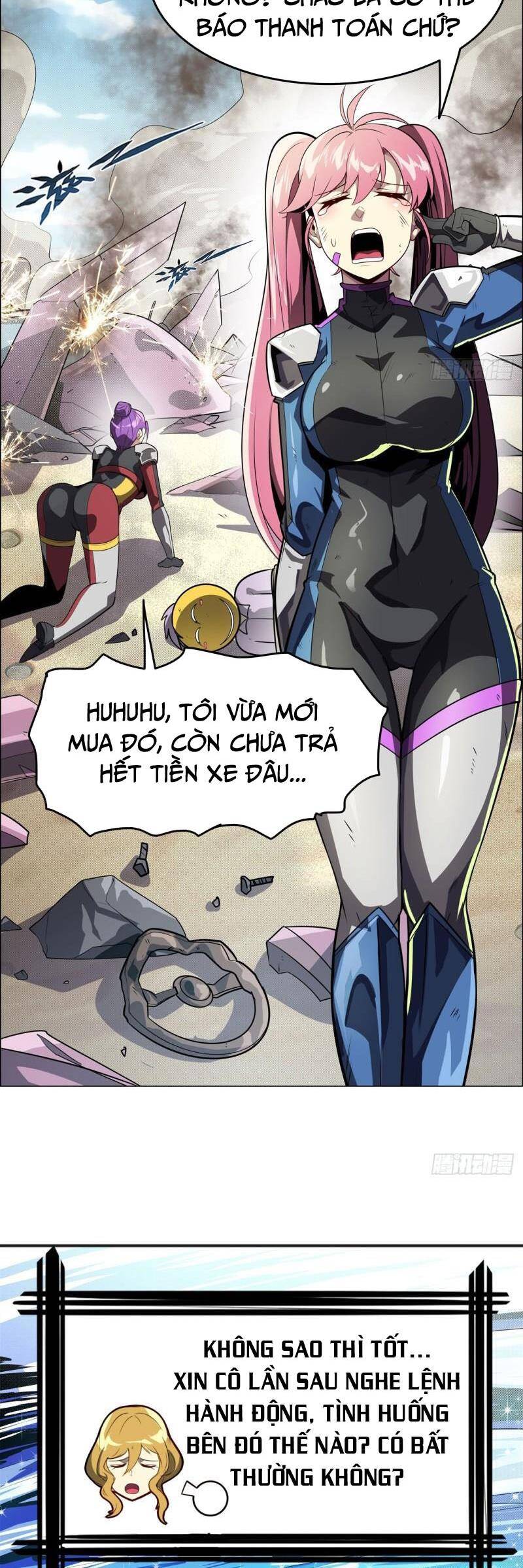 Anh Hùng ? Ta Không Làm Lâu Rồi