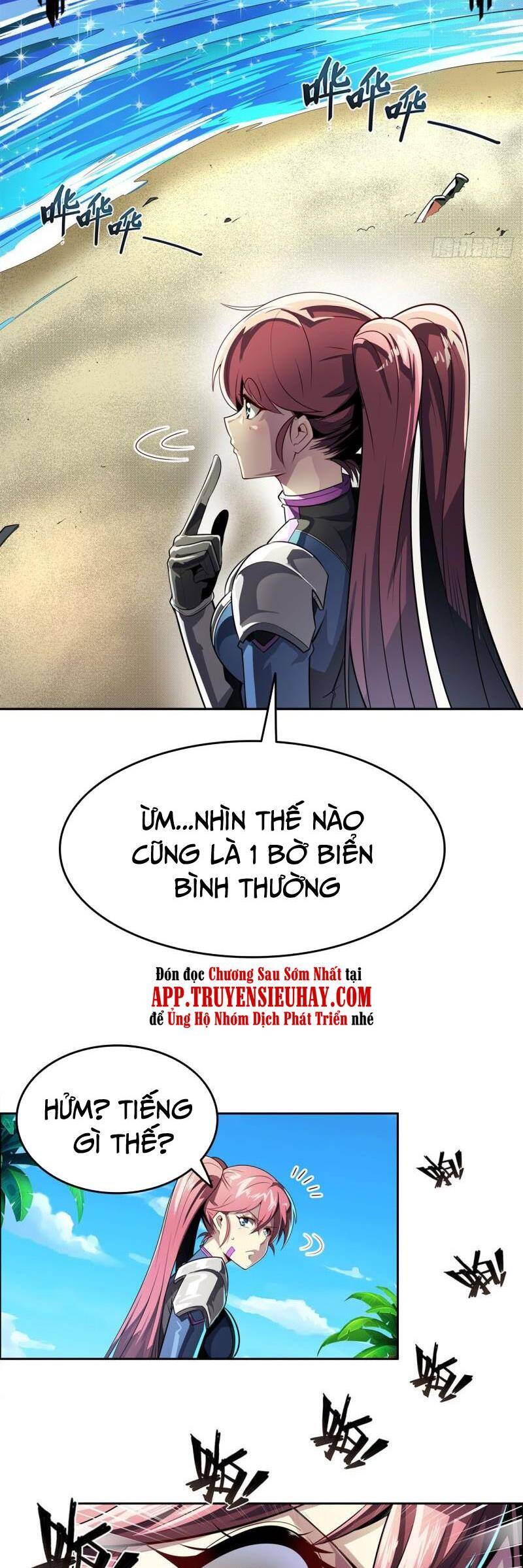 Anh Hùng ? Ta Không Làm Lâu Rồi