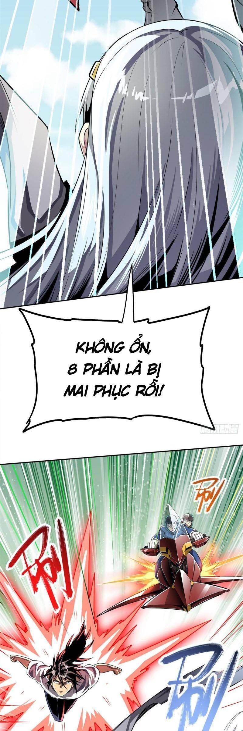 Anh Hùng ? Ta Không Làm Lâu Rồi