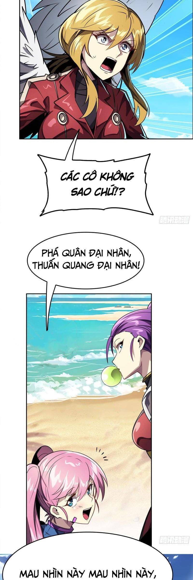 Anh Hùng ? Ta Không Làm Lâu Rồi