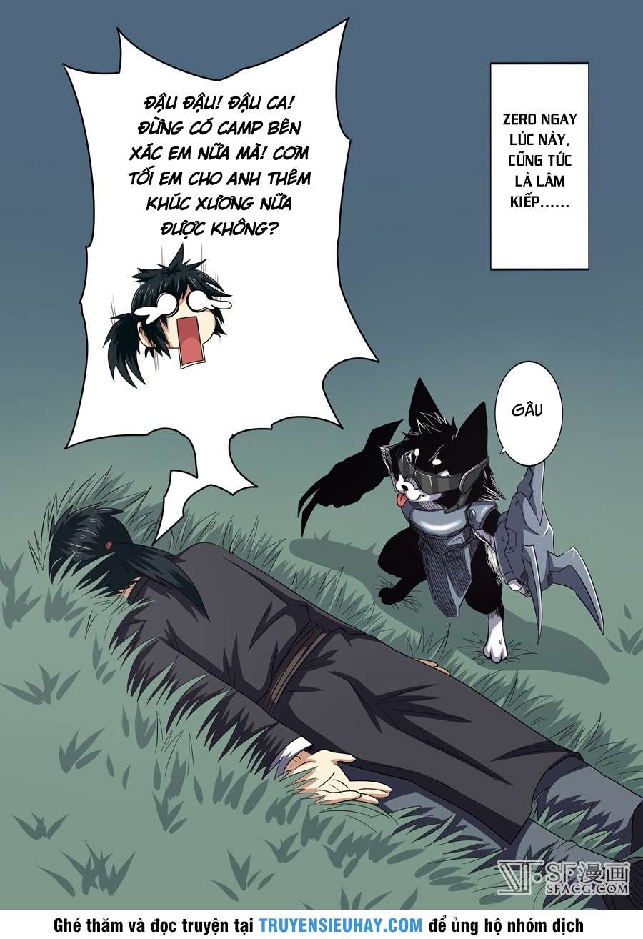 Anh Hùng ? Ta Không Làm Lâu Rồi