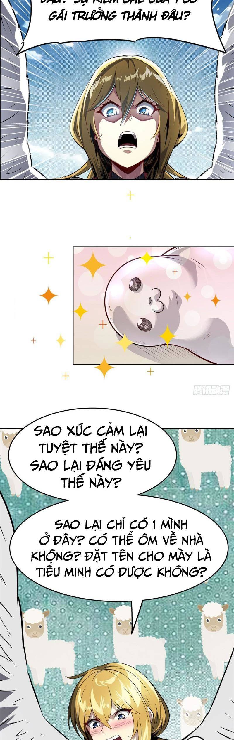Anh Hùng ? Ta Không Làm Lâu Rồi