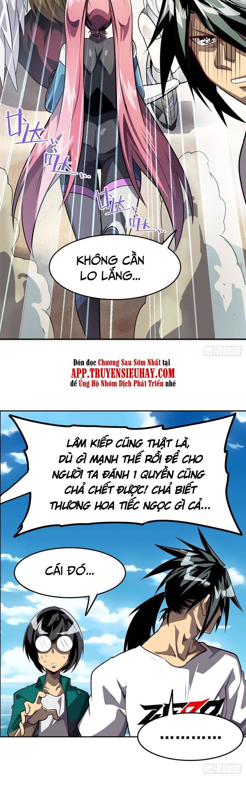 Anh Hùng ? Ta Không Làm Lâu Rồi