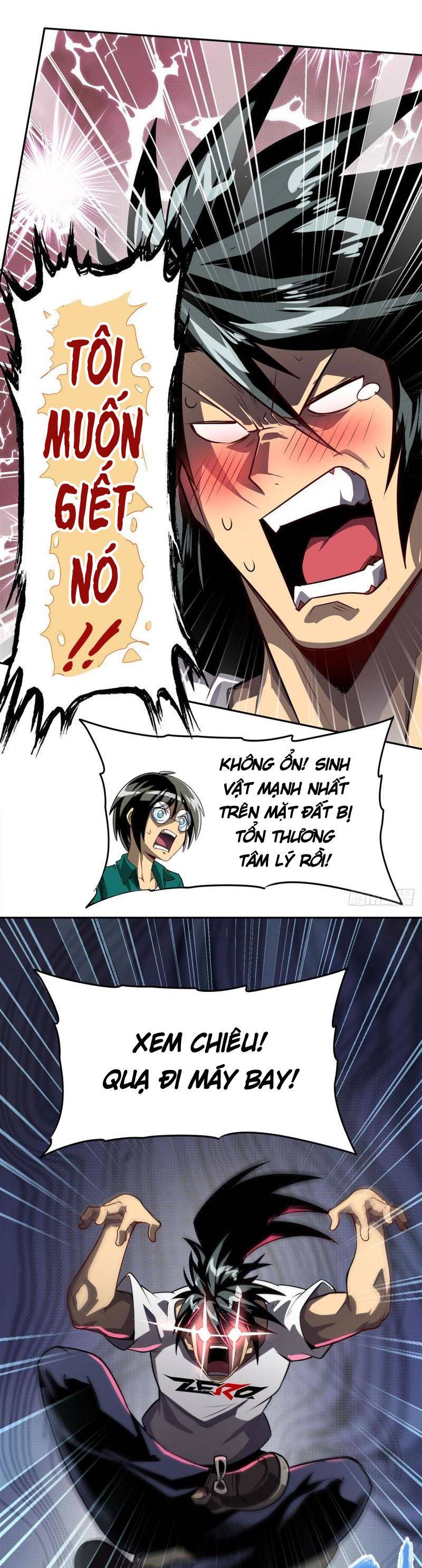 Anh Hùng ? Ta Không Làm Lâu Rồi