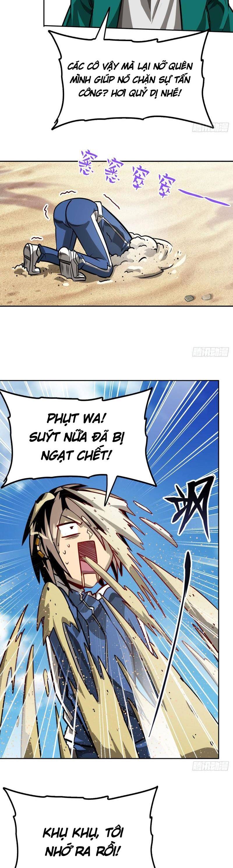 Anh Hùng ? Ta Không Làm Lâu Rồi