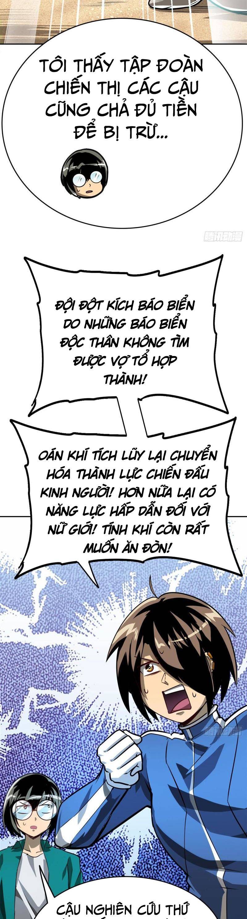 Anh Hùng ? Ta Không Làm Lâu Rồi