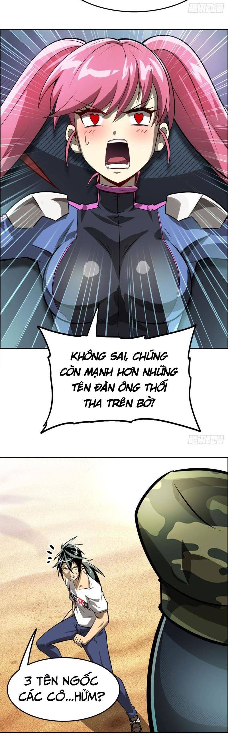 Anh Hùng ? Ta Không Làm Lâu Rồi